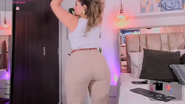 Dulce Morrys online show from February 22, 2026, 4:27 pm