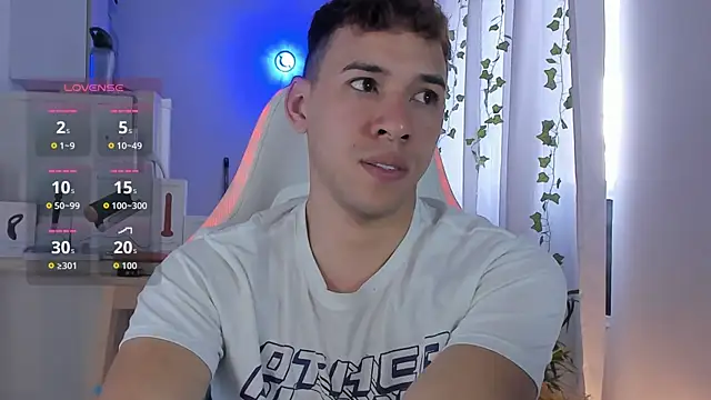 petter coleman  online show from April 7, 2026, 9:26 pm