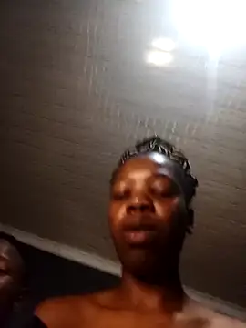 SheisBlacq online show from September 17, 2025, 8:32 pm