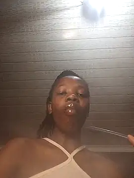 SheisBlacq online show from October 17, 2025, 8:33 pm