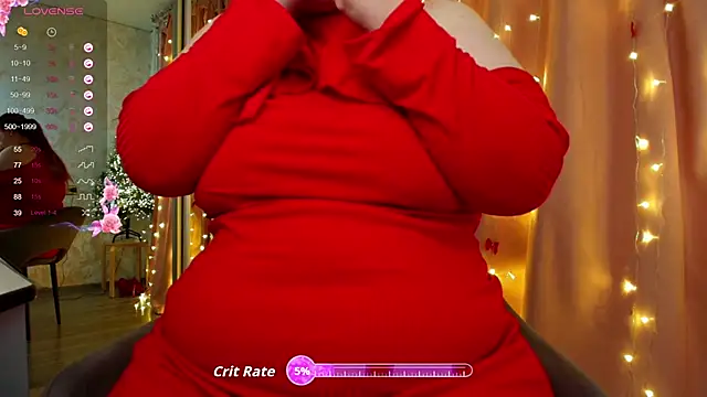 Mia Bows online show from December 14, 2025, 1:22 am