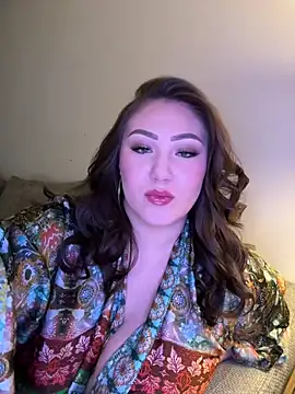 RosieDixx online show from February 15, 2026, 6:10 am