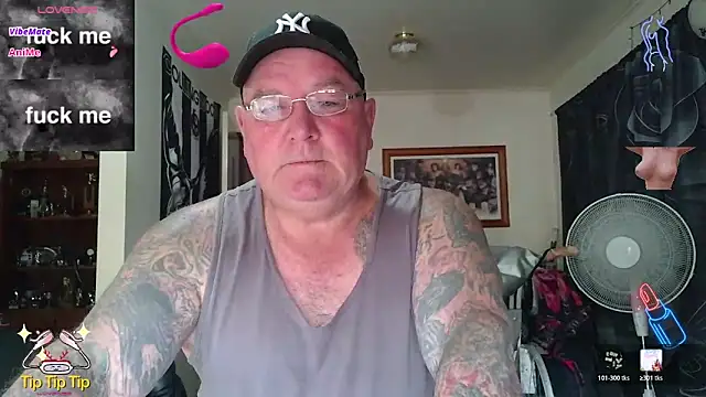 HOTANAL online show from February 24, 2026, 11:25 pm