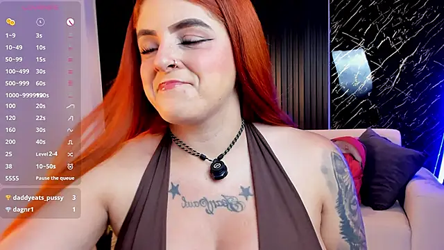 kimbrownn online show from March 7, 2026, 12:02 pm