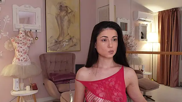 Snapshot of OliviaSirena chatting on November 25, 2025, 8:20 pm OliviaSirena online show from November 25, 2025, 8:20 pm