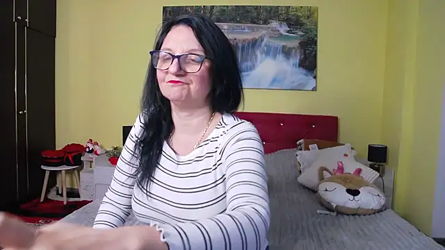 Snapshot of AlexaMorreno chatting on February 25, 2026, 6:50 pm AlexaMorreno online show from February 25, 2026, 6:50 pm