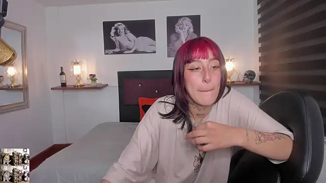 Mariana Joness online show from January 21, 2025, 8:19 am