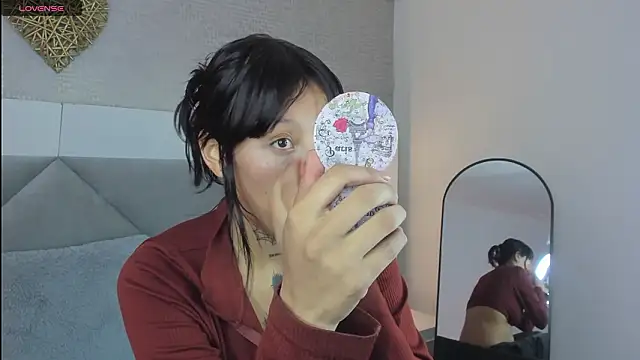 Mariana Joness online show from February 10, 2026, 3:10 am