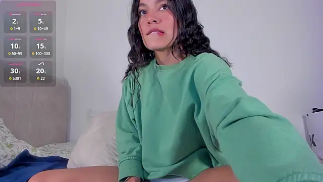 Snapshot of TIFFANYRUSSO chatting on November 6, 2025, 4:02 am TIFFANYRUSSO online show from November 6, 2025, 4:02 am