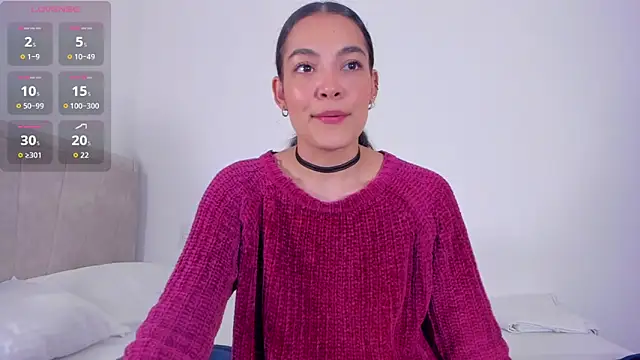 Snapshot of TIFFANYRUSSO chatting on November 26, 2025, 5:41 am TIFFANYRUSSO online show from November 26, 2025, 5:41 am