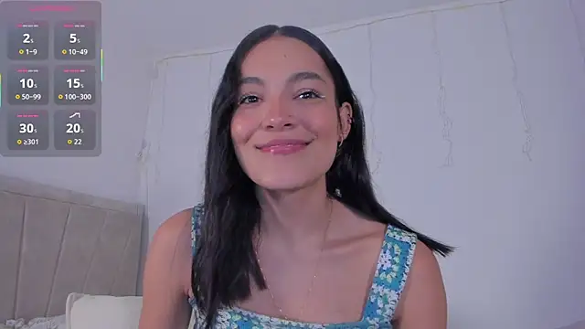 Snapshot of TIFFANYRUSSO chatting on January 6, 2026, 6:06 am TIFFANYRUSSO online show from January 6, 2026, 6:06 am