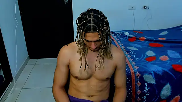 Kris Khalifa69 online show from March 11, 2025, 2:07 pm