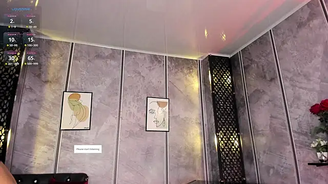 Amaraa Lewis online show from January 15, 2025, 12:15 pm