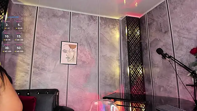 Amaraa Lewis online show from March 4, 2025, 12:12 pm