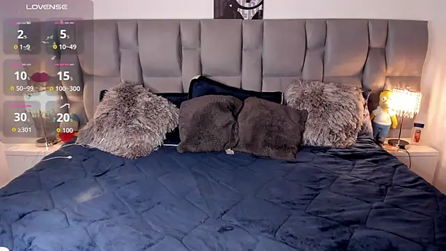 Nickytouse online show from December 5, 2025, 12:52 am