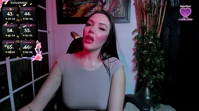 brianna 196 online show from February 3, 2026, 8:03 pm