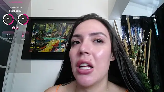 brianna 196 online show from April 16, 2026, 9:39 pm