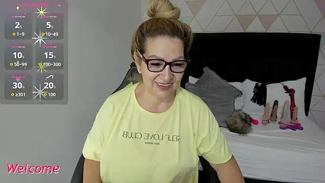 gisela27 online show from January 9, 2026, 12:41 pm