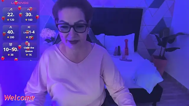 gisela27 online show from February 6, 2026, 1:03 pm