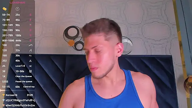 Snapshot of SebastianMaximoff chatting on January 21, 2025, 6:02 pm SebastianMaximoff online show from January 21, 2025, 6:02 pm