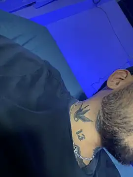 CamiloGray  online show from January 28, 2025, 7:53 pm