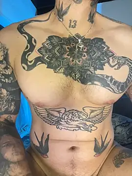 CamiloGray  online show from February 5, 2025, 6:48 pm