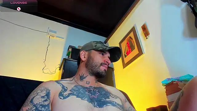 CamiloGray  online show from February 16, 2025, 2:00 pm