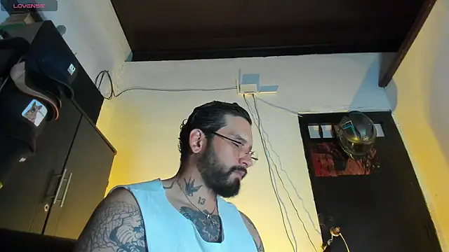 CamiloGray  online show from January 7, 2026, 2:19 pm