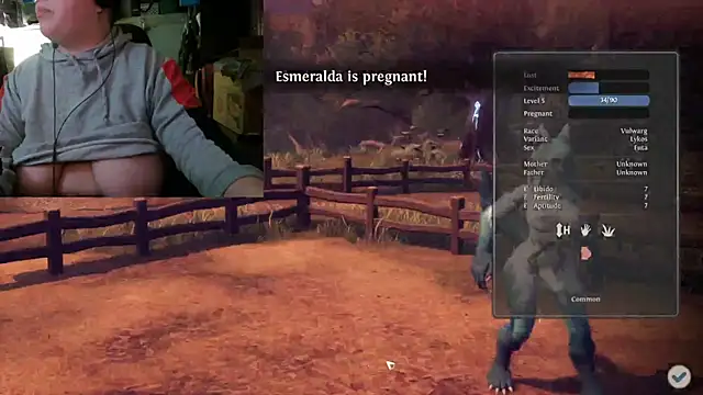 ItsBunniBabe online show from January 12, 2025, 10:12 am