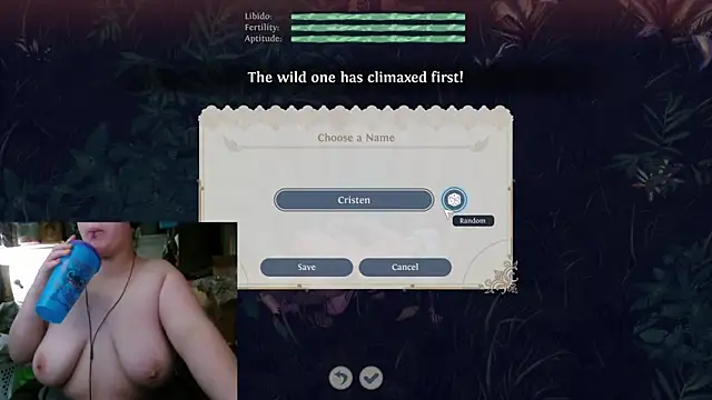 ItsBunniBabe online show from January 15, 2025, 10:27 am