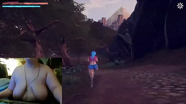 ItsBunniBabe online show from January 17, 2025, 8:13 am