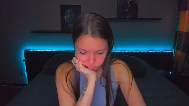 AlexaBarkley online show from April 9, 2026, 12:43 am