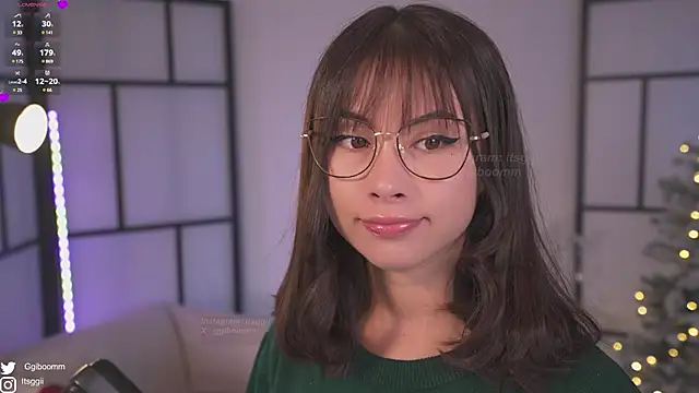 Gigi ohlala online show from December 7, 2024, 10:50 pm