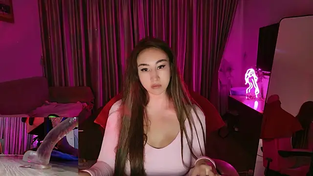 AsianQueens online show from January 12, 2026, 2:44 pm