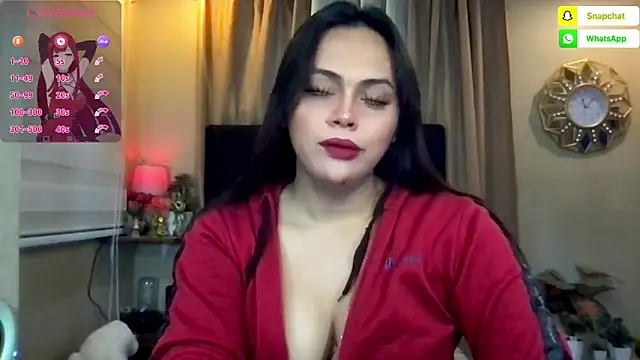 Snapshot of _MissKhimberlyXxx_ chatting on January 29, 2025, 3:04 pm MissKhimberlyXxx online show from January 29, 2025, 3:04 pm