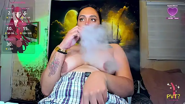 Snapshot of _MissKhimberlyXxx_ chatting on October 14, 2025, 9:48 pm MissKhimberlyXxx online show from October 14, 2025, 9:48 pm