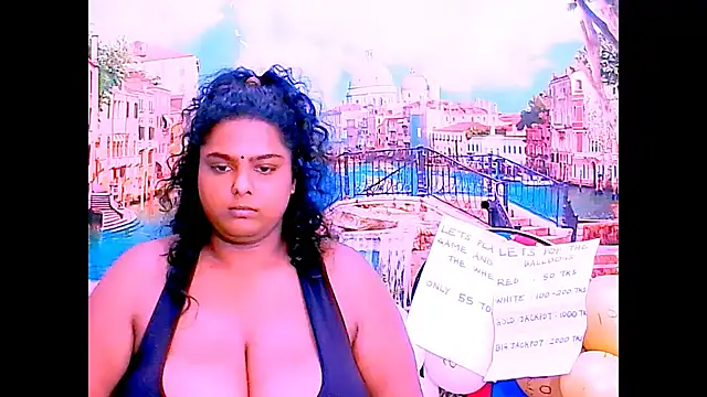 Indianfairy99 online show from February 22, 2026, 10:52 pm