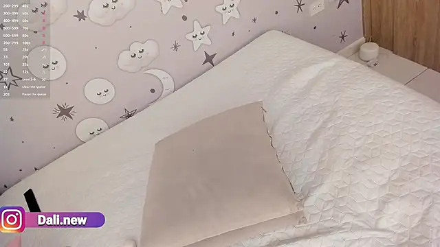 daliz 20 z online show from February 20, 2025, 6:06 am