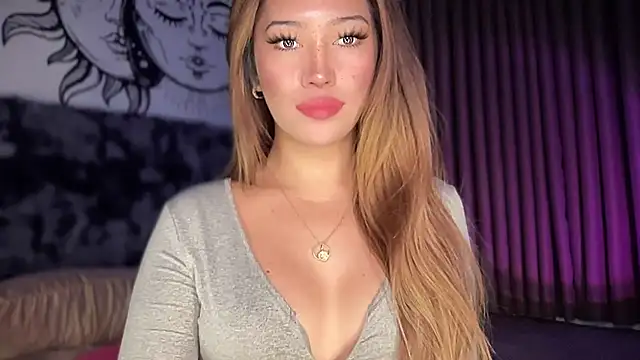 Snapshot of Jasmine_Elcock chatting on February 19, 2025, 9:17 am Jasmine Elcock online show from February 19, 2025, 9:17 am