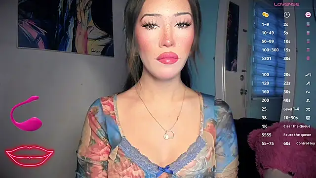 Snapshot of Jasmine_Elcock chatting on November 6, 2025, 9:48 pm Jasmine Elcock online show from November 6, 2025, 9:48 pm