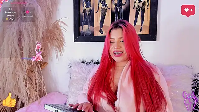 SophieRossi online show from January 30, 2025, 10:08 am