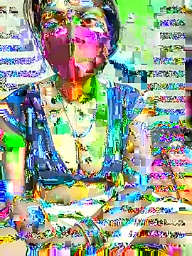 Arti032 online show from March 20, 2025, 8:40 pm