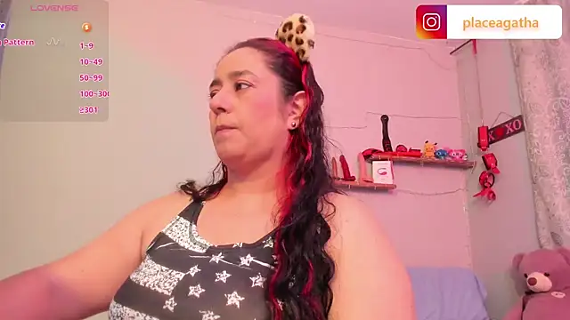 agathaxxx-69 online show from February 2, 2025, 6:53 pm