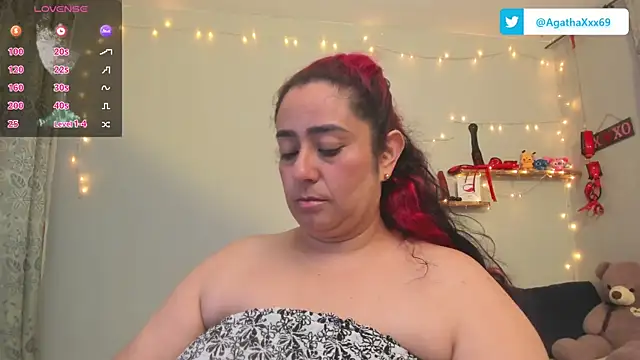 agathaxxx-69 online show from February 4, 2025, 4:50 pm