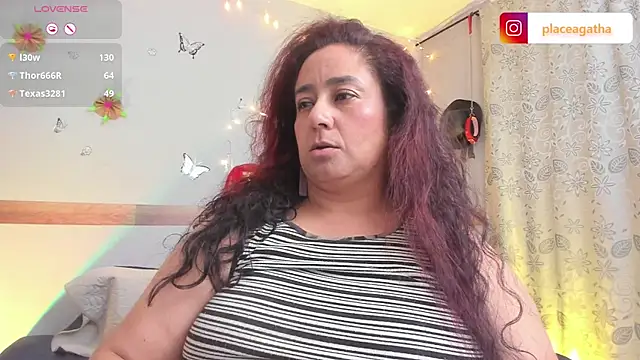 agathaxxx-69 online show from March 2, 2025, 7:12 pm