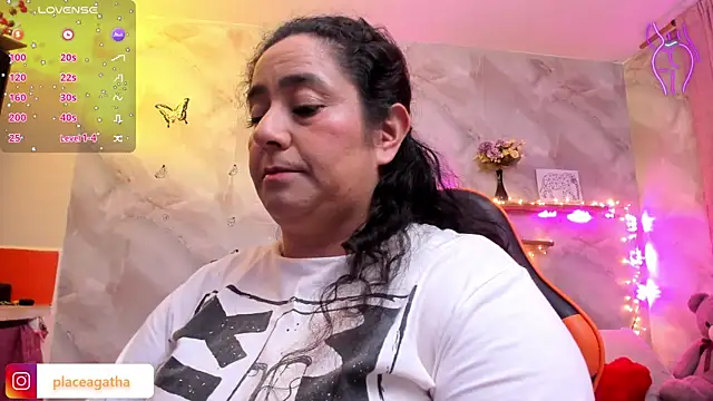 agathaxxx-69 online show from September 19, 2025, 8:42 pm