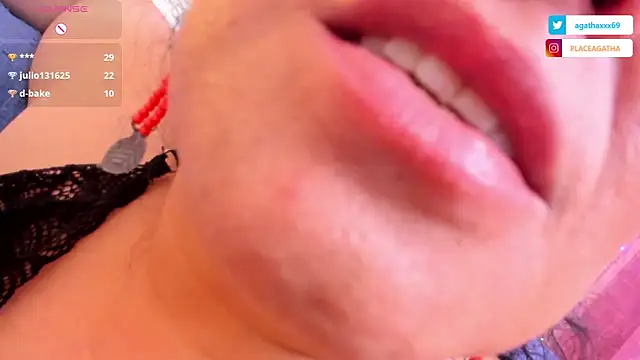 agathaxxx-69 online show from December 14, 2025, 8:09 am