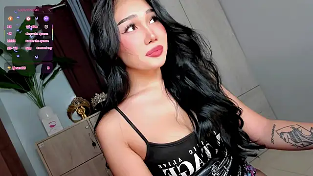 Icon1c LiLy online show from May 20, 2026, 9:32 pm