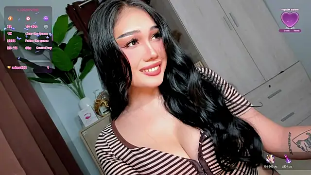 Icon1c LiLy online show from May 24, 2026, 9:20 pm