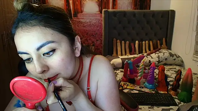 Snapshot of sofia23dirty chatting on February 24, 2026, 9:57 pm sofia23dirty online show from February 24, 2026, 9:57 pm